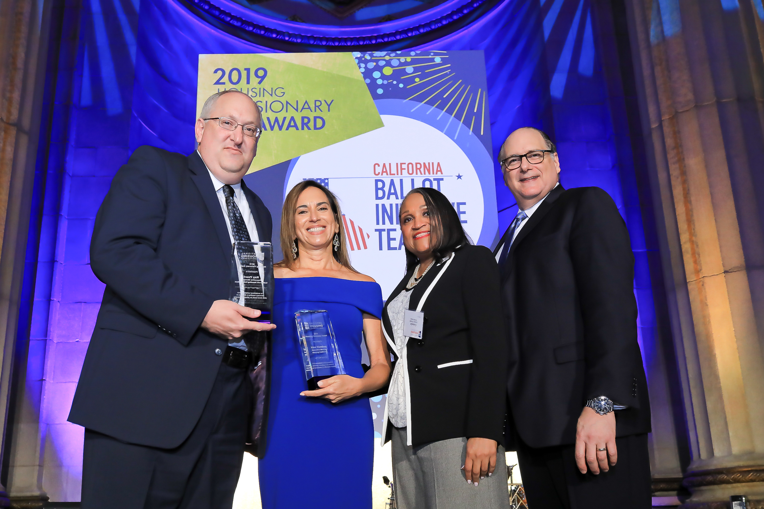 47th Annual Housing Visionary Awards Gala | National Housing Conference