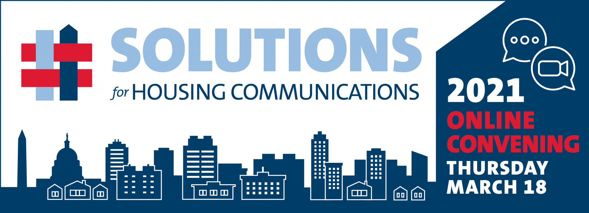 Solutions for Housing Communications 2021 National Housing Conference