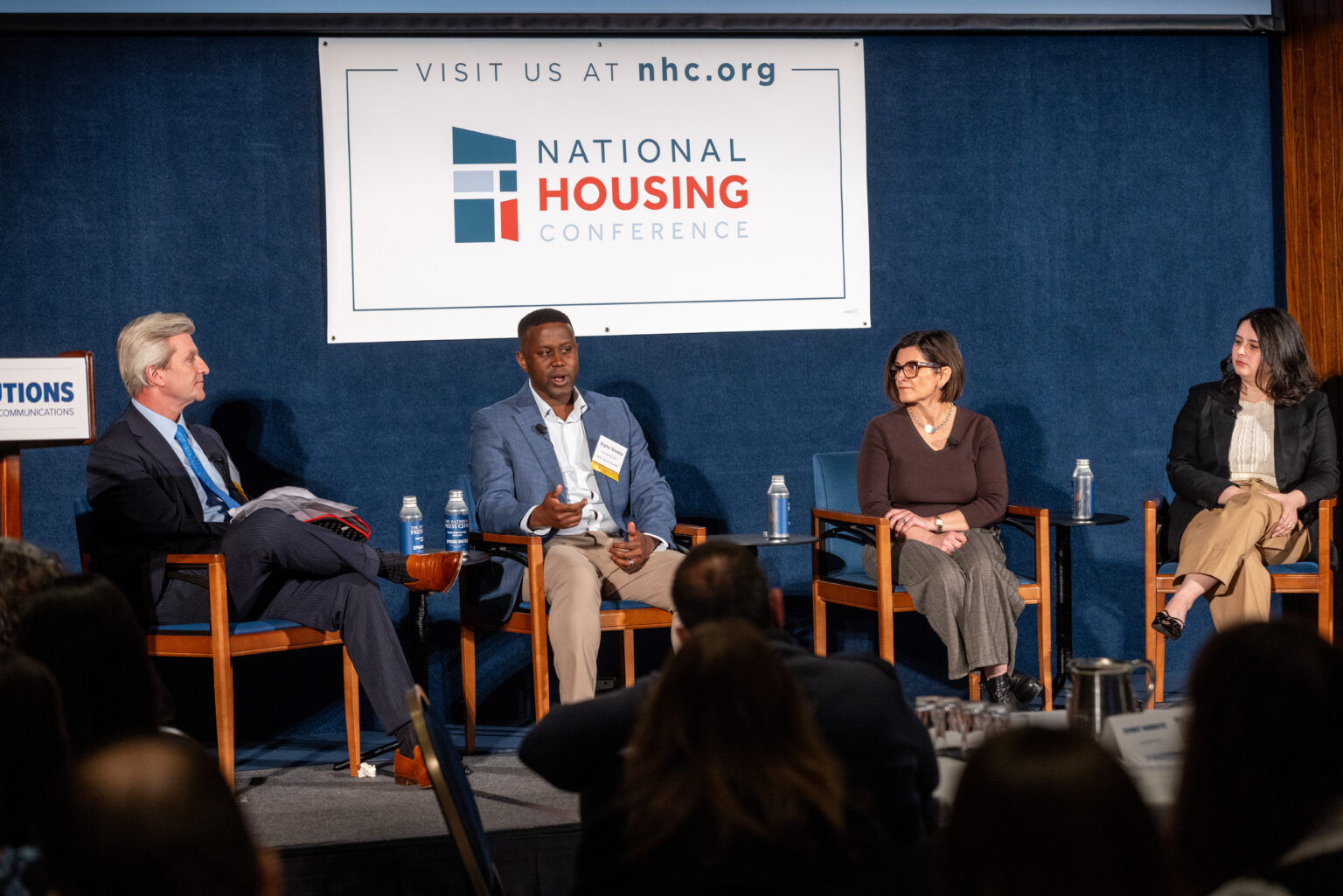 Solutions for Housing Communications | National Housing Conference